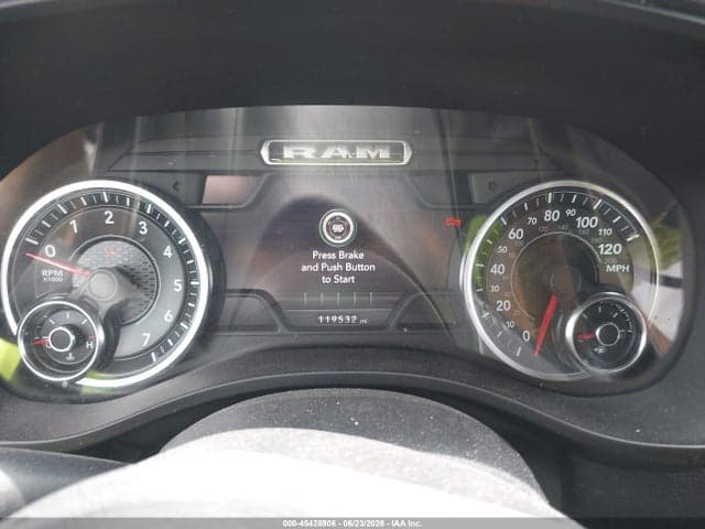 2020 RAM 1500 BIG HORN 4X4 5'7 BOX 7