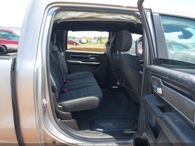 2020 RAM 1500 BIG HORN 4X4 5'7 BOX 8