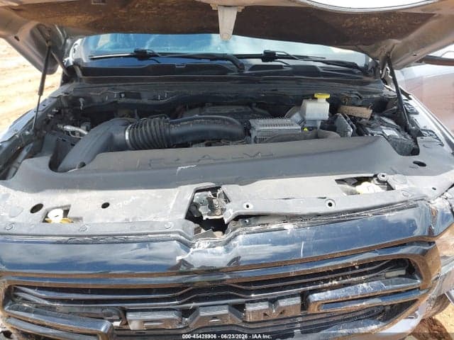 2020 RAM 1500 BIG HORN 4X4 5'7 BOX 10