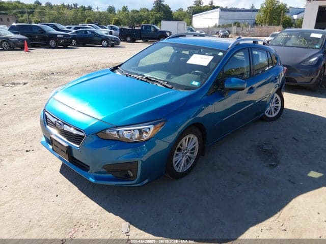 2017 SUBARU IMPREZA 2.0I PREMIUM 2
