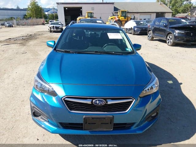 2017 SUBARU IMPREZA 2.0I PREMIUM 12