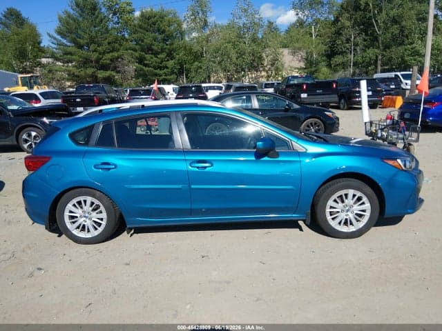 2017 SUBARU IMPREZA 2.0I PREMIUM 13