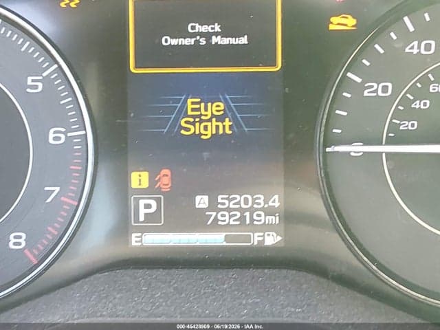 2017 SUBARU IMPREZA 2.0I PREMIUM 15