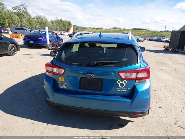 2017 SUBARU IMPREZA 2.0I PREMIUM 16