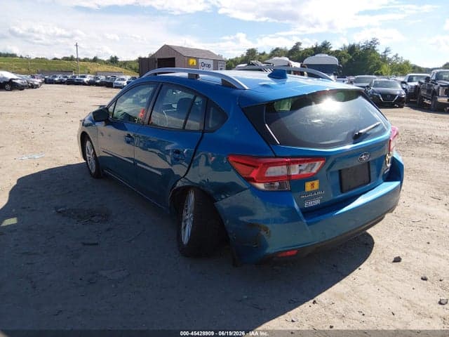 2017 SUBARU IMPREZA 2.0I PREMIUM 3