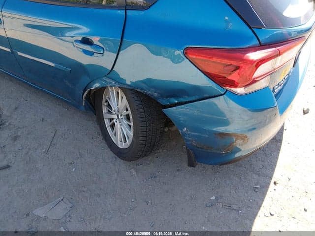 2017 SUBARU IMPREZA 2.0I PREMIUM 6