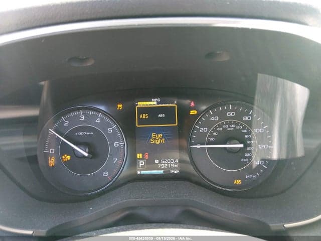 2017 SUBARU IMPREZA 2.0I PREMIUM 7