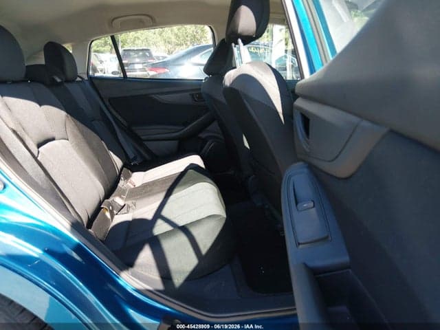 2017 SUBARU IMPREZA 2.0I PREMIUM 8