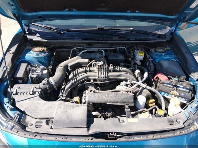 2017 SUBARU IMPREZA 2.0I PREMIUM 10