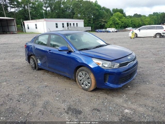 2020 KIA RIO S