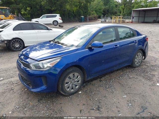2020 KIA RIO S 2
