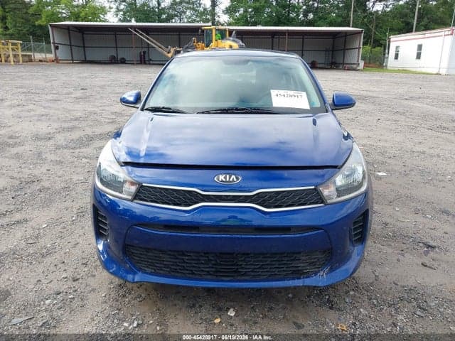 2020 KIA RIO S 12