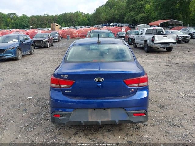 2020 KIA RIO S 16