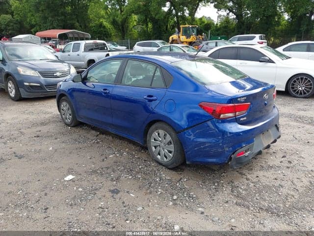 2020 KIA RIO S 3