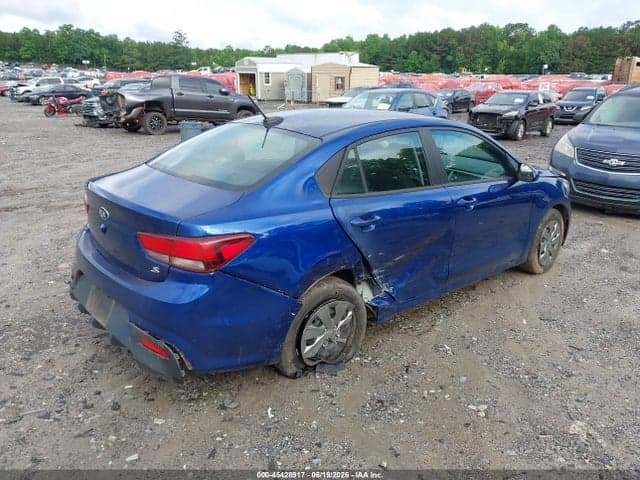2020 KIA RIO S 4