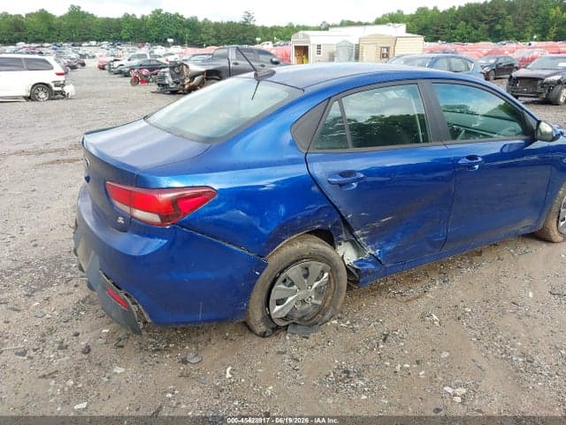 2020 KIA RIO S 6