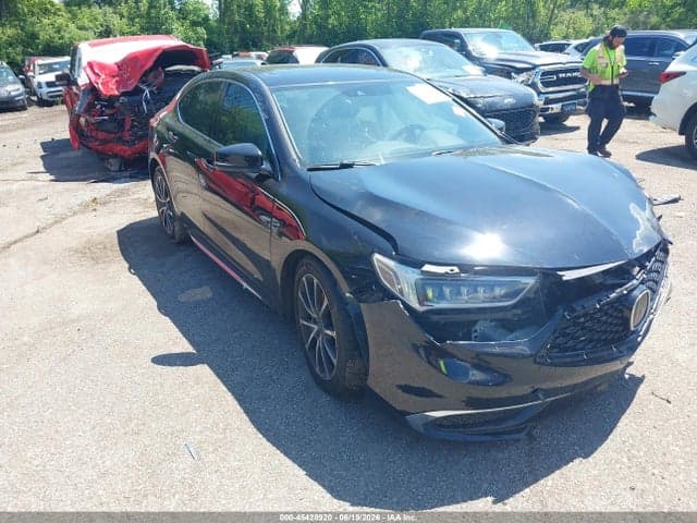 2018 ACURA TLX TECH