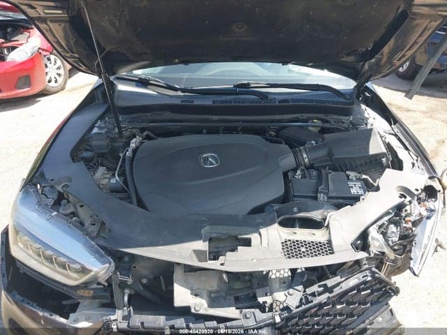 2018 ACURA TLX TECH 11