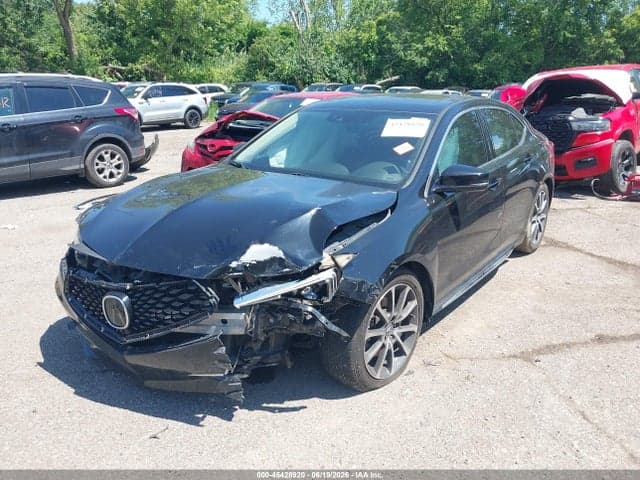 2018 ACURA TLX TECH 3