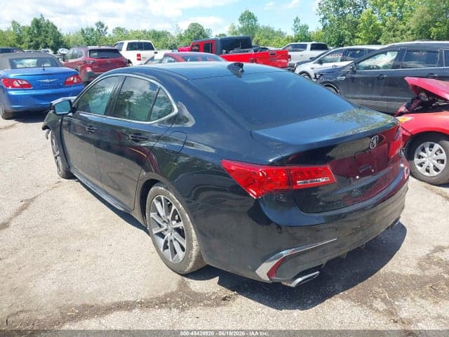 2018 ACURA TLX TECH 4