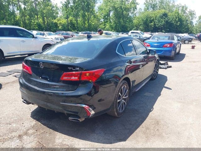 2018 ACURA TLX TECH 5