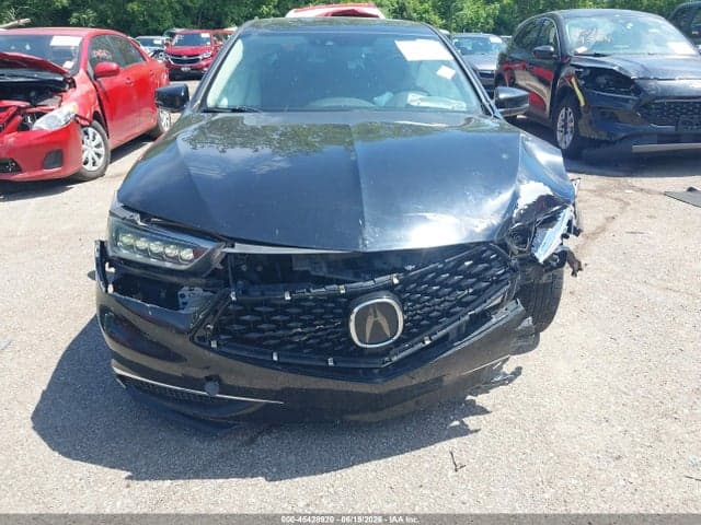 2018 ACURA TLX TECH 7