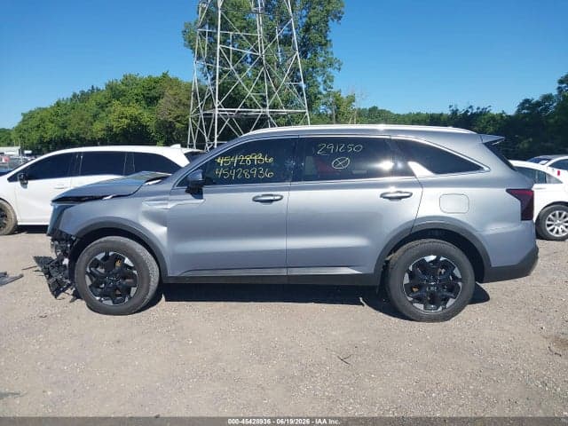 2024 KIA SORENTO S 14