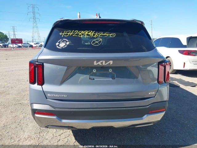 2024 KIA SORENTO S 16