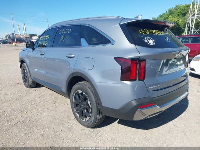 2024 KIA SORENTO S 3