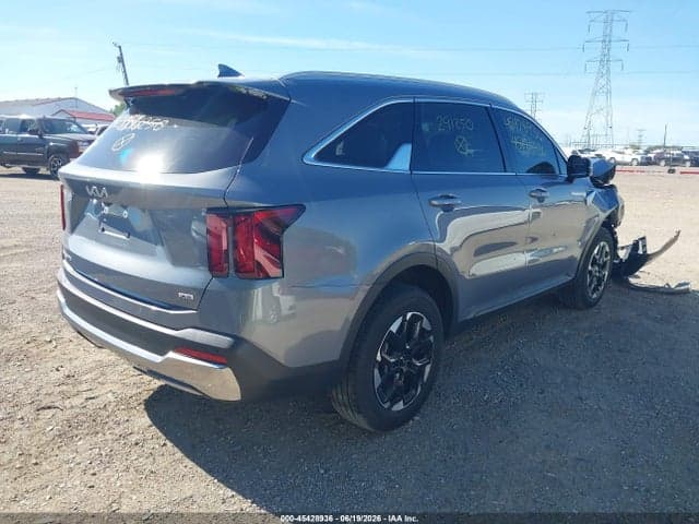2024 KIA SORENTO S 4