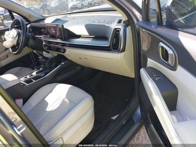2024 KIA SORENTO S 5