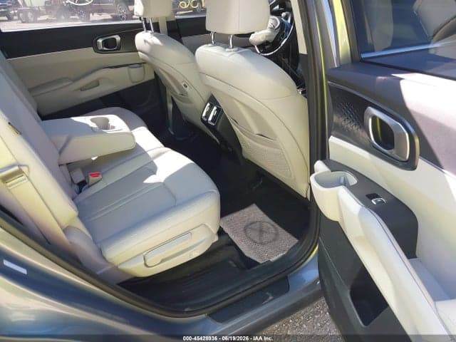 2024 KIA SORENTO S 8