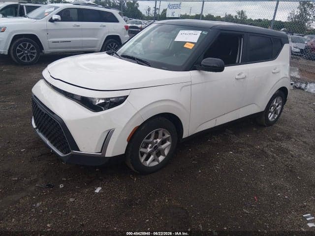 2025 KIA SOUL S 2