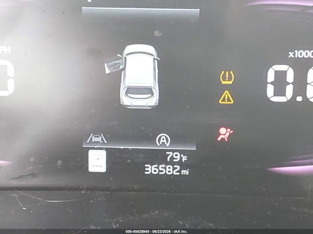 2025 KIA SOUL S 16