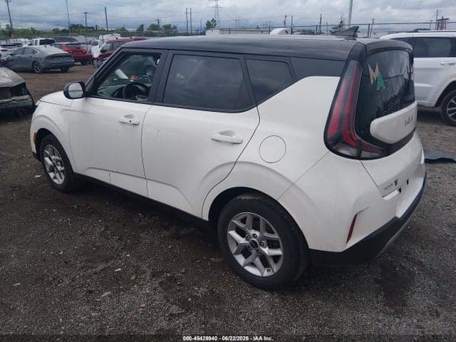2025 KIA SOUL S 3