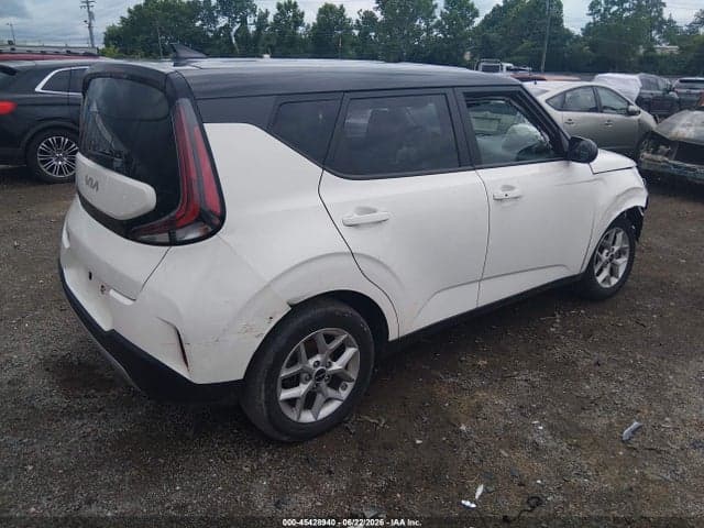 2025 KIA SOUL S 4