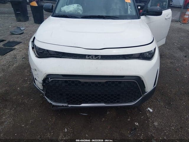 2025 KIA SOUL S 6