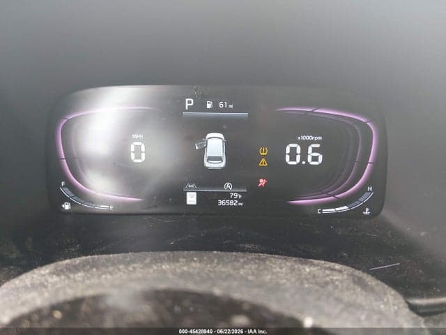 2025 KIA SOUL S 7