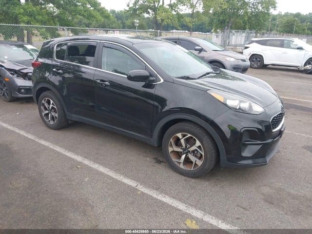 2022 KIA SPORTAGE LX - 1