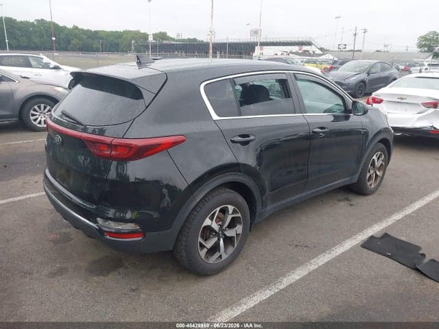 2022 KIA SPORTAGE LX 4