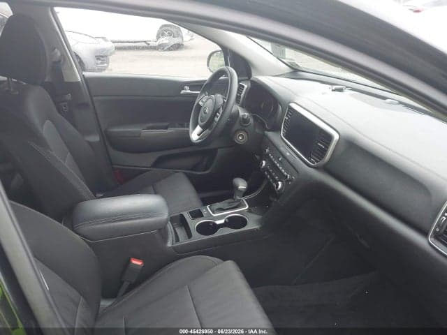 2022 KIA SPORTAGE LX 5