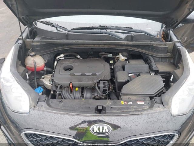 2022 KIA SPORTAGE LX 10