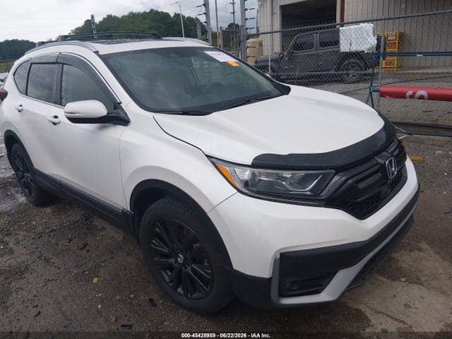 2022 HONDA CR-V AWD EX-L - 1