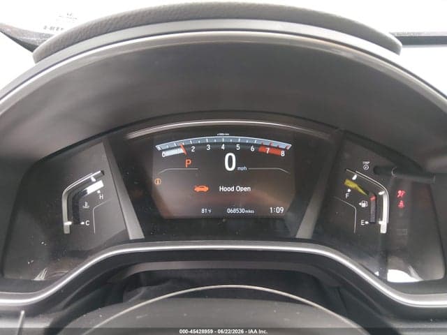2022 HONDA CR-V AWD EX-L 7