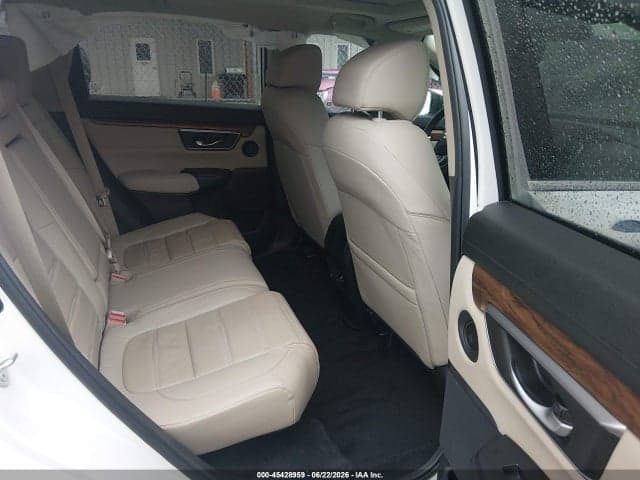 2022 HONDA CR-V AWD EX-L 8