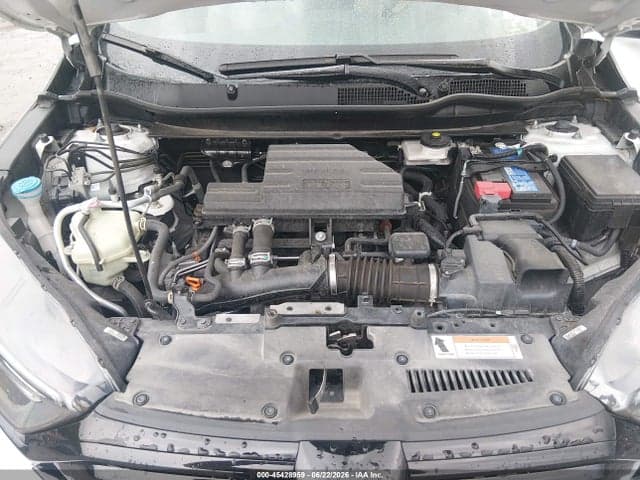 2022 HONDA CR-V AWD EX-L 10