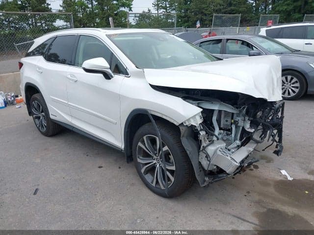 2022 LEXUS RX 450HL