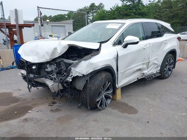 2022 LEXUS RX 450HL 2