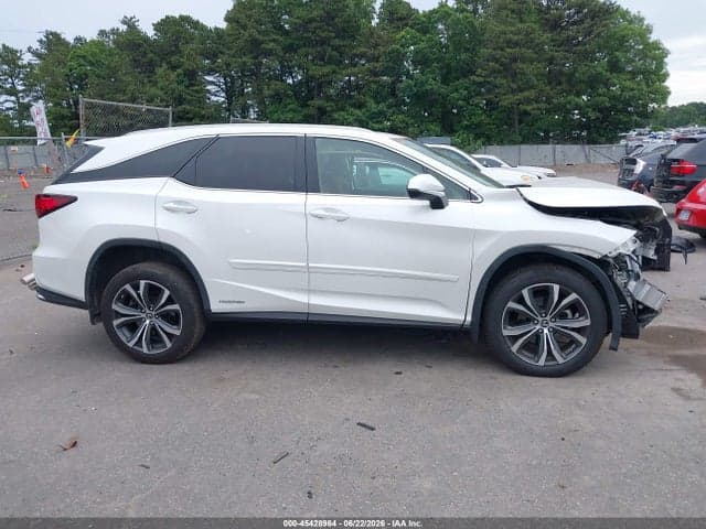 2022 LEXUS RX 450HL 13