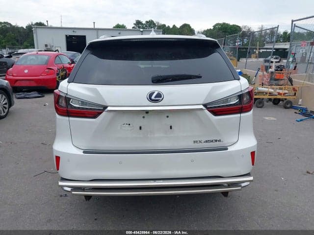 2022 LEXUS RX 450HL 16